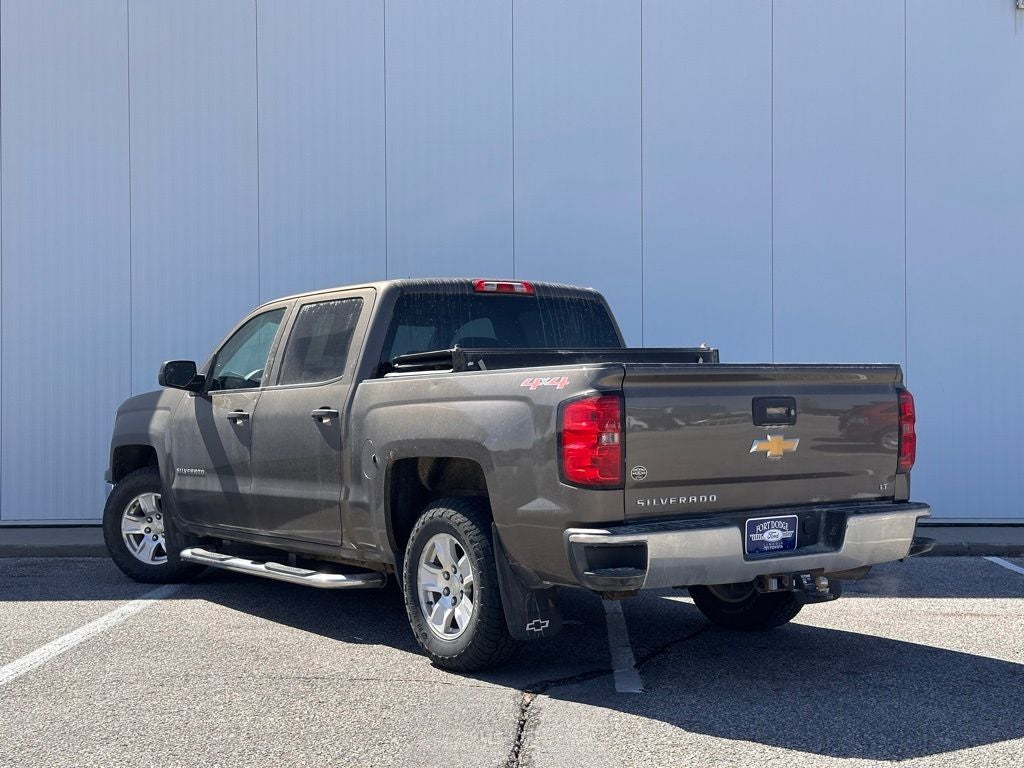 2014 Chevrolet Silverado 1500 LT LT1