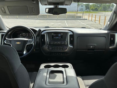 2014 Chevrolet Silverado 1500 LT LT1