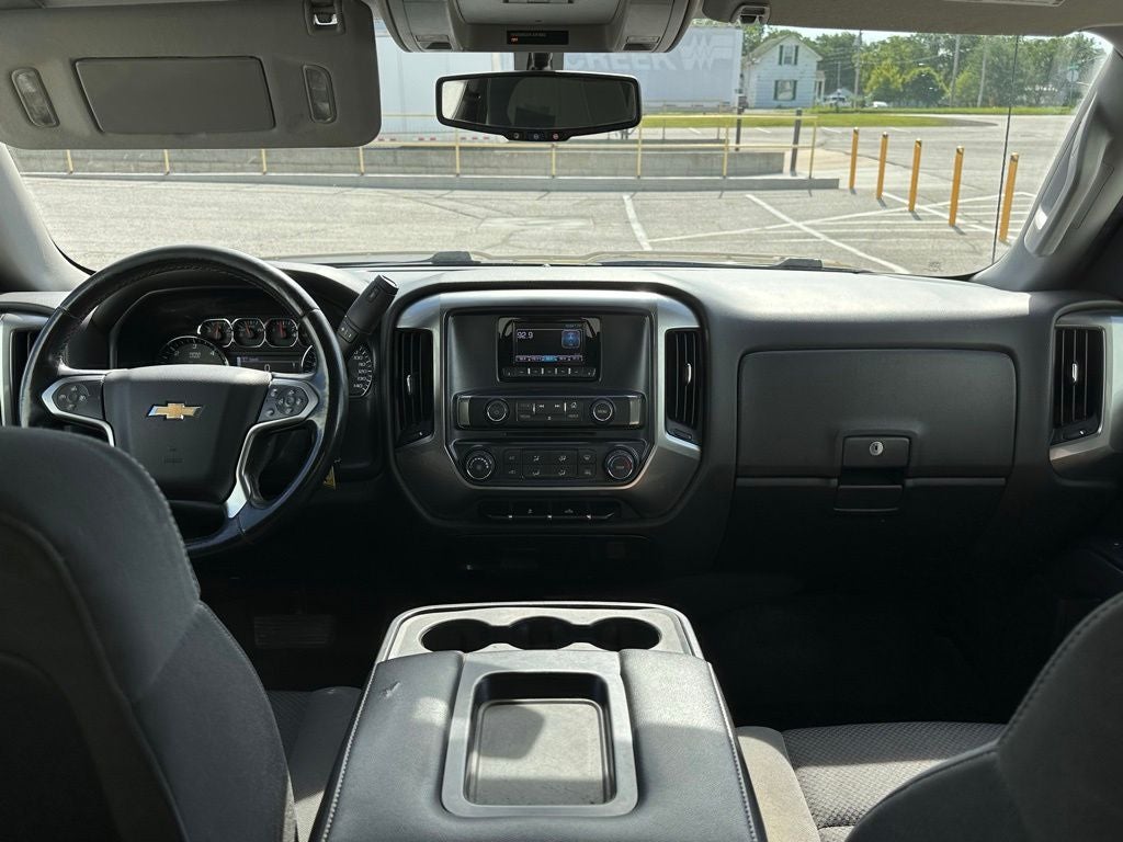 2014 Chevrolet Silverado 1500 LT LT1