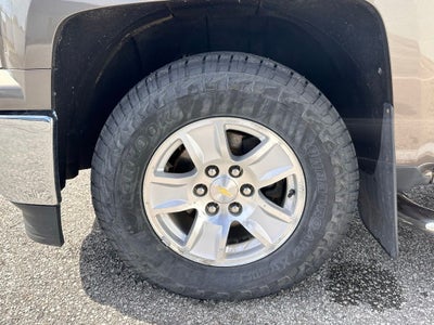 2014 Chevrolet Silverado 1500 LT LT1