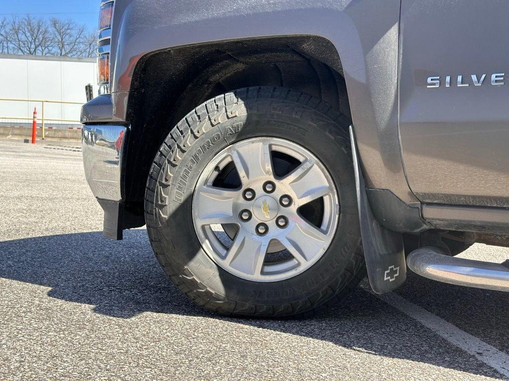 2014 Chevrolet Silverado 1500 LT LT1