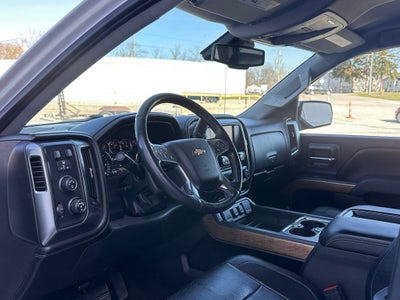 2015 Chevrolet Silverado 1500 LTZ 1LZ