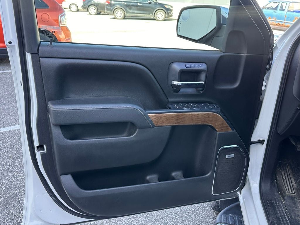 2015 Chevrolet Silverado 1500 LTZ 1LZ