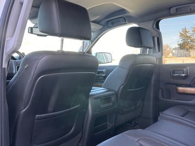 2015 Chevrolet Silverado 1500 LTZ 1LZ