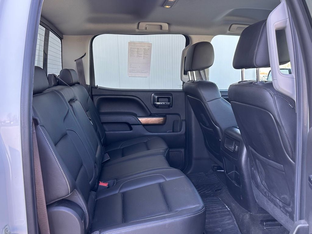 2015 Chevrolet Silverado 1500 LTZ 1LZ