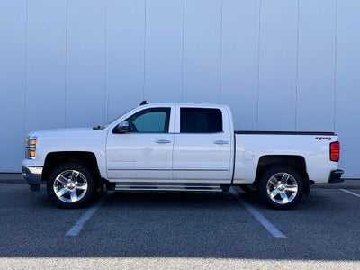 2015 Chevrolet Silverado 1500 LTZ 1LZ