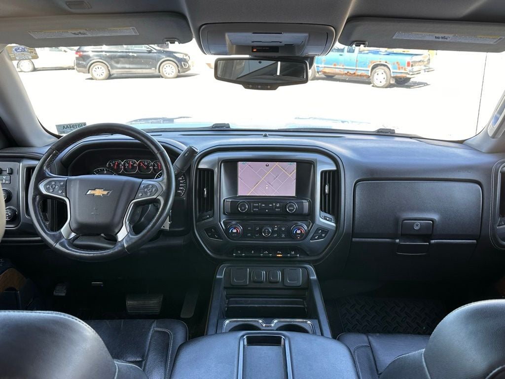 2015 Chevrolet Silverado 1500 LTZ 1LZ