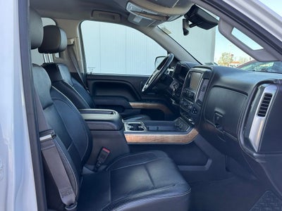 2015 Chevrolet Silverado 1500 LTZ 1LZ