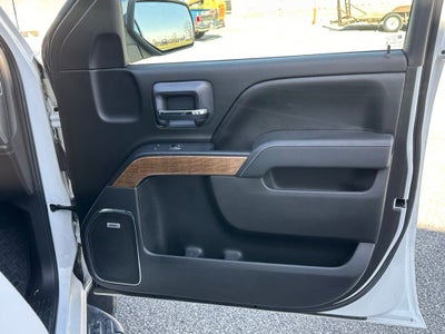 2015 Chevrolet Silverado 1500 LTZ 1LZ