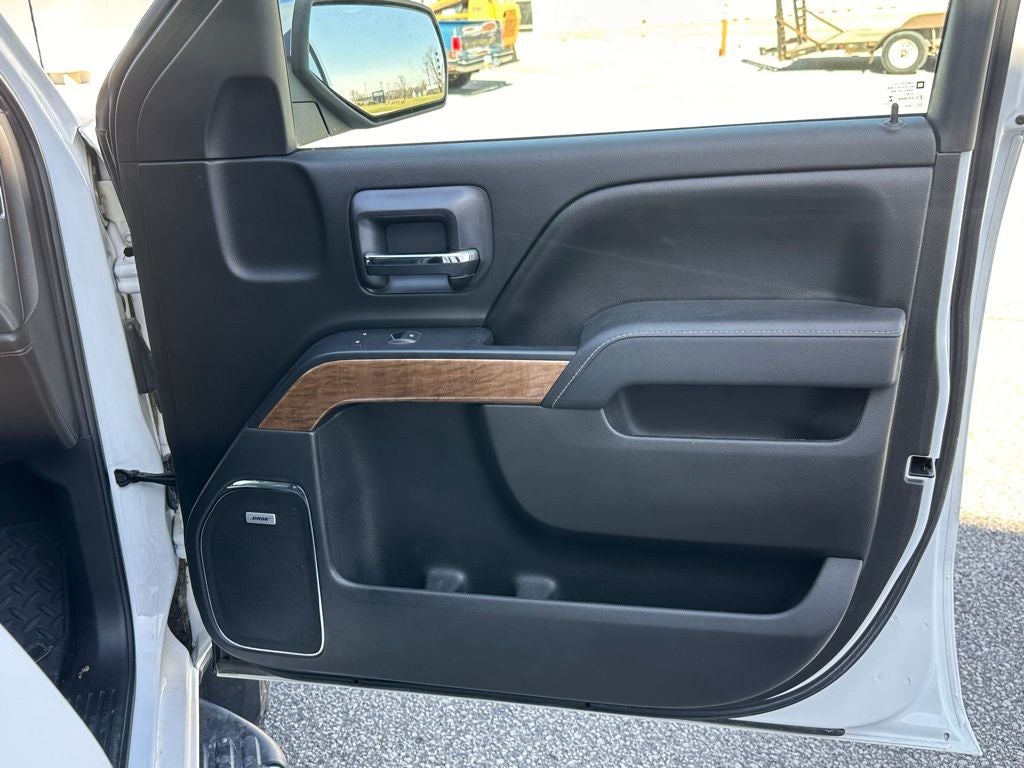 2015 Chevrolet Silverado 1500 LTZ 1LZ