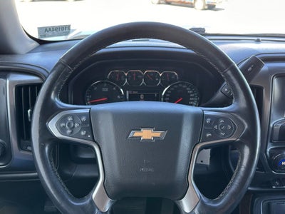 2015 Chevrolet Silverado 1500 LTZ 1LZ