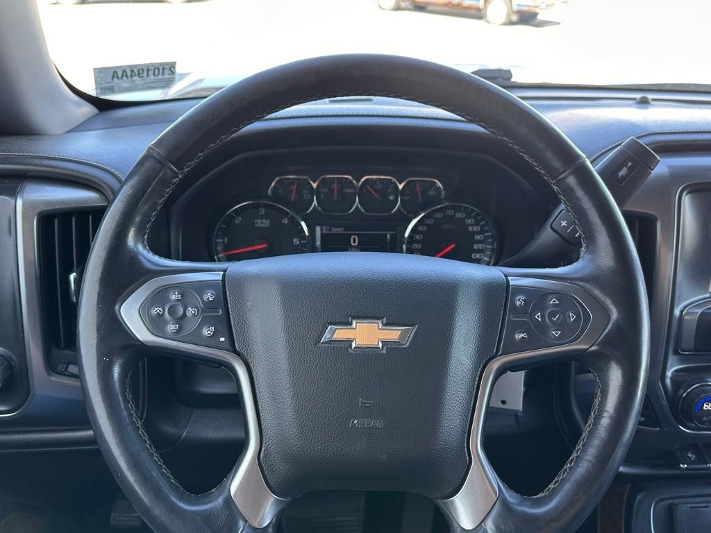 2015 Chevrolet Silverado 1500 LTZ 1LZ