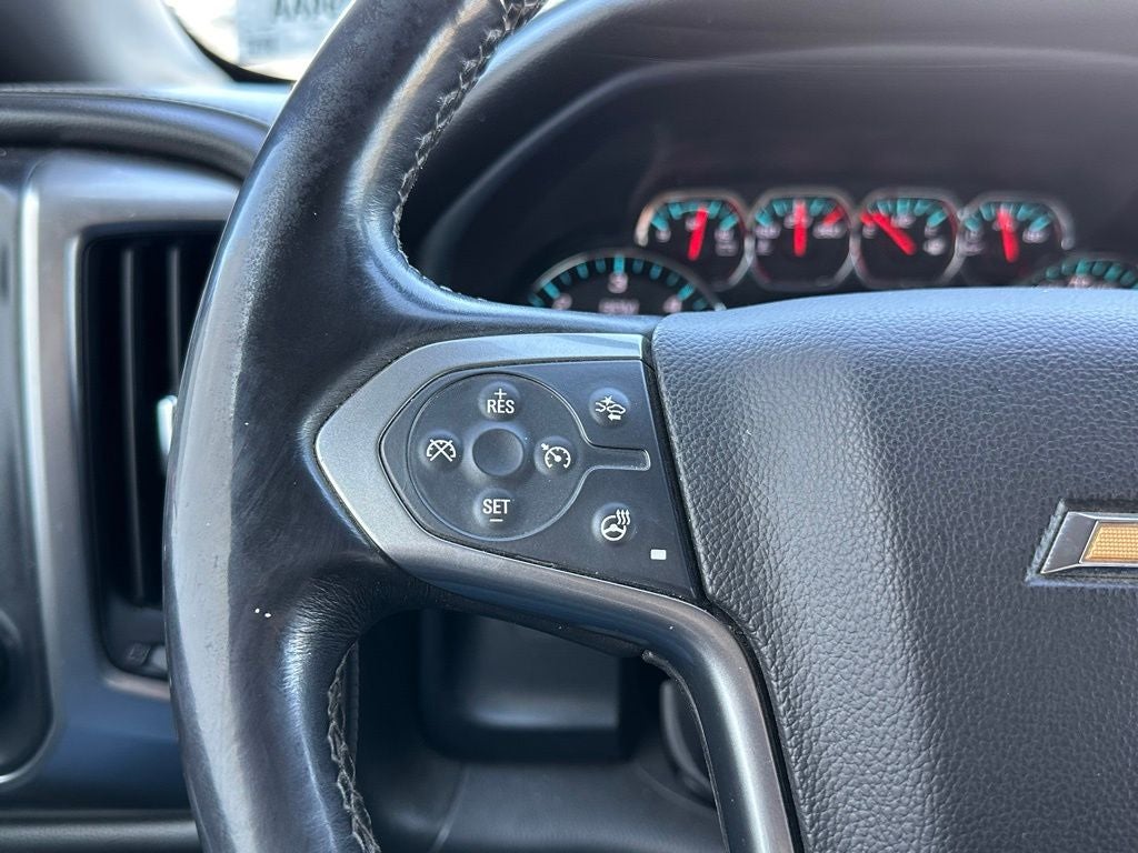 2015 Chevrolet Silverado 1500 LTZ 1LZ