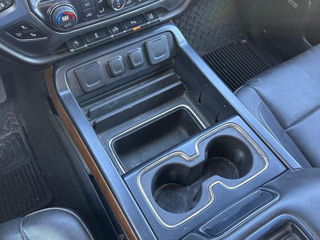 2015 Chevrolet Silverado 1500 LTZ 1LZ