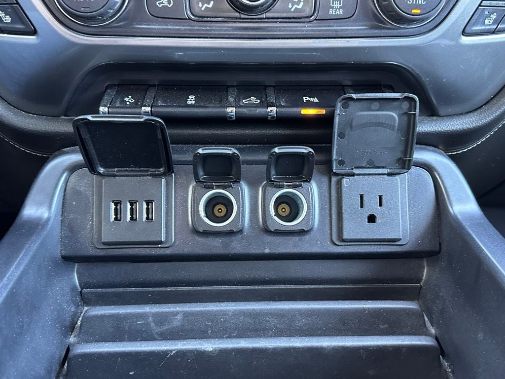 2015 Chevrolet Silverado 1500 LTZ 1LZ