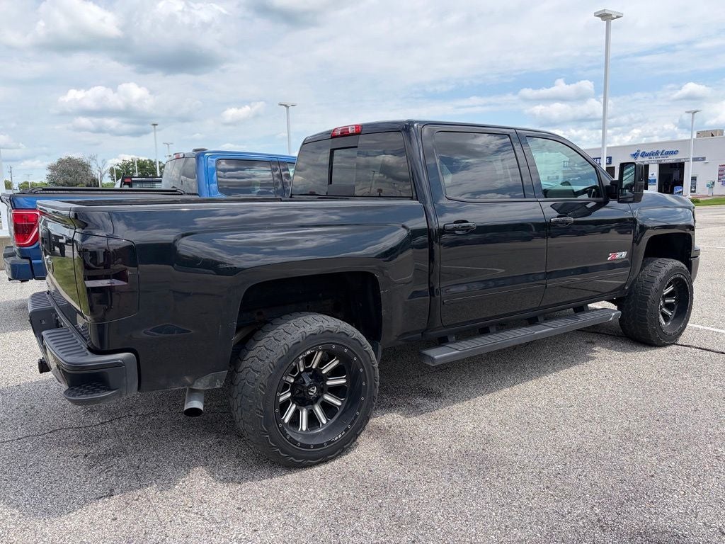 2015 Chevrolet Silverado 1500 LTZ 2LZ