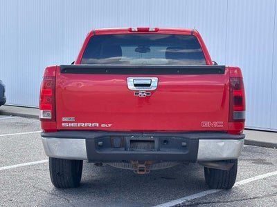 2010 GMC Sierra 1500 SLT