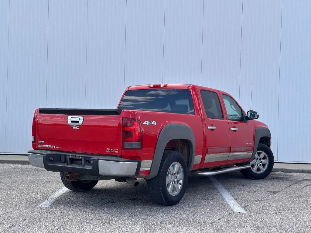 2010 GMC Sierra 1500 SLT