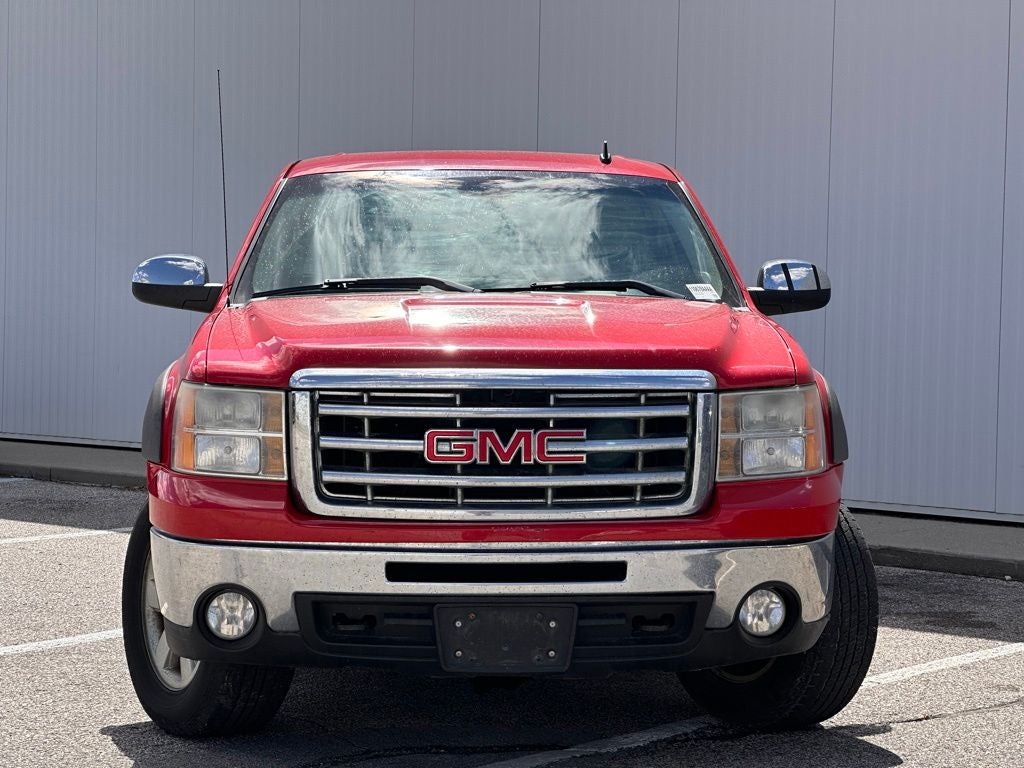 2010 GMC Sierra 1500 SLT