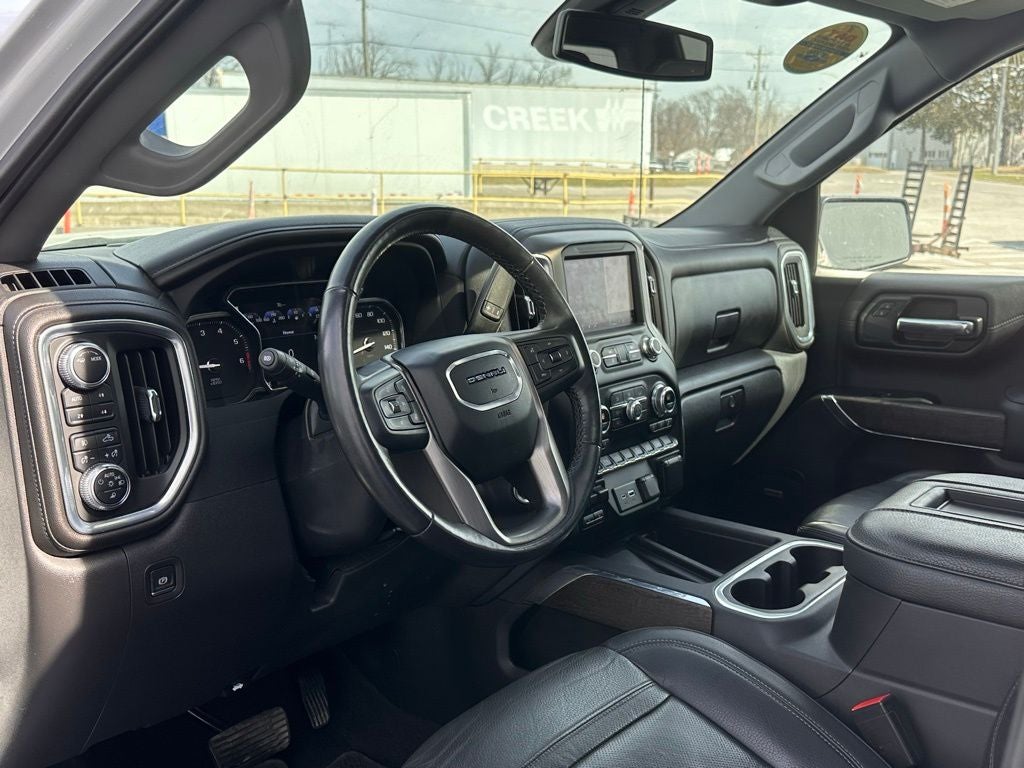2022 GMC Sierra 1500 Limited Denali