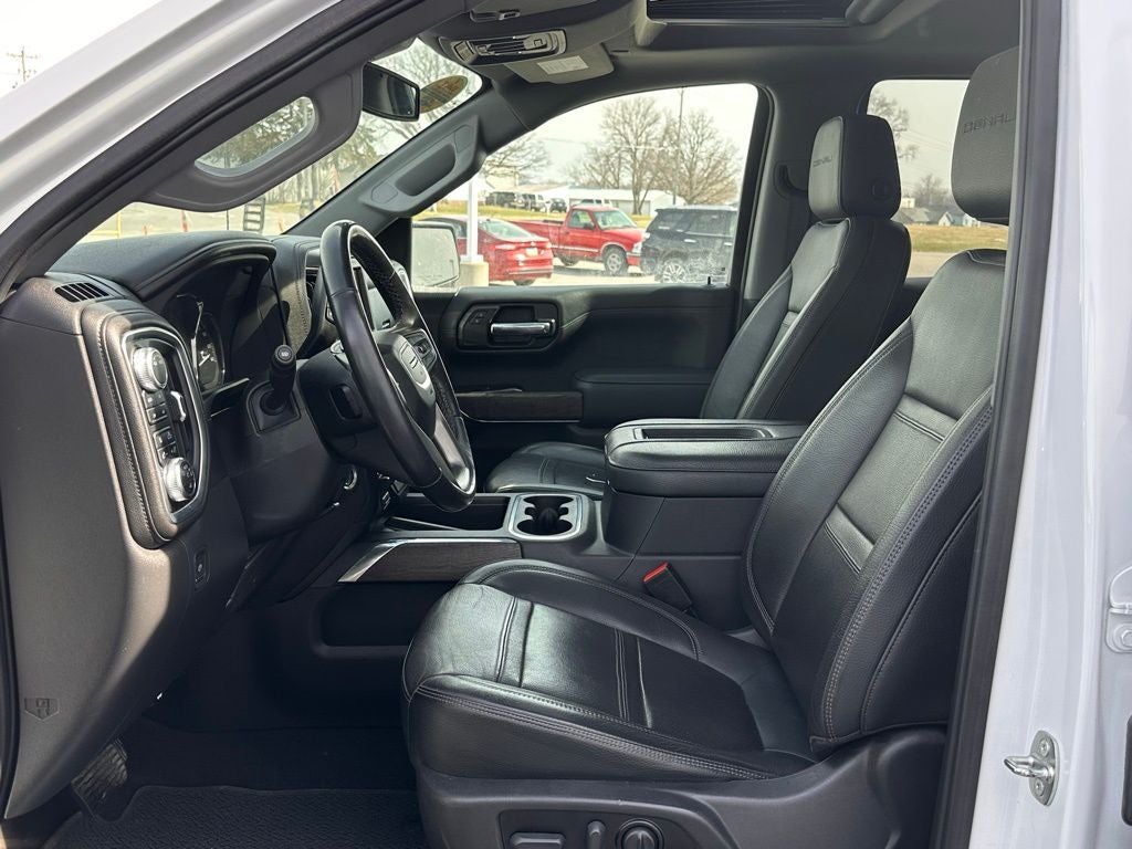 2022 GMC Sierra 1500 Limited Denali