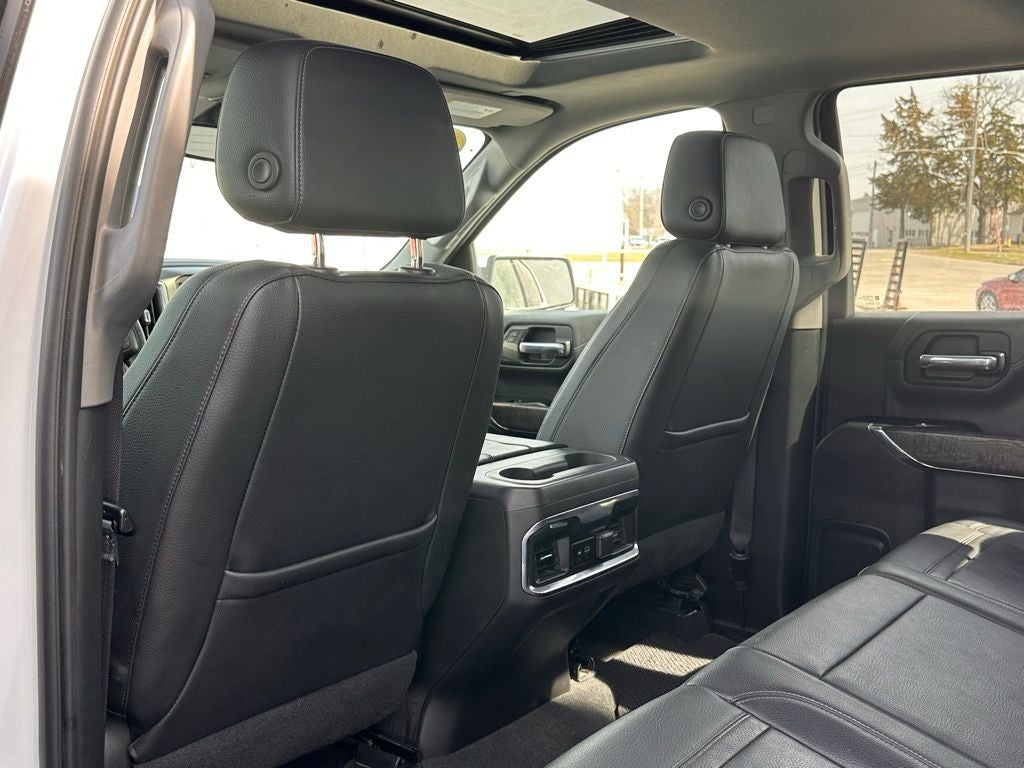 2022 GMC Sierra 1500 Limited Denali