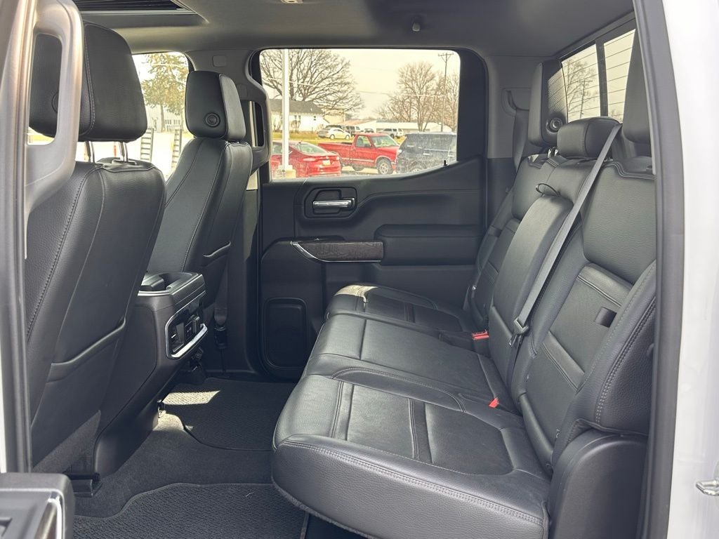 2022 GMC Sierra 1500 Limited Denali