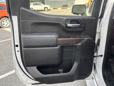 2022 GMC Sierra 1500 Limited Denali