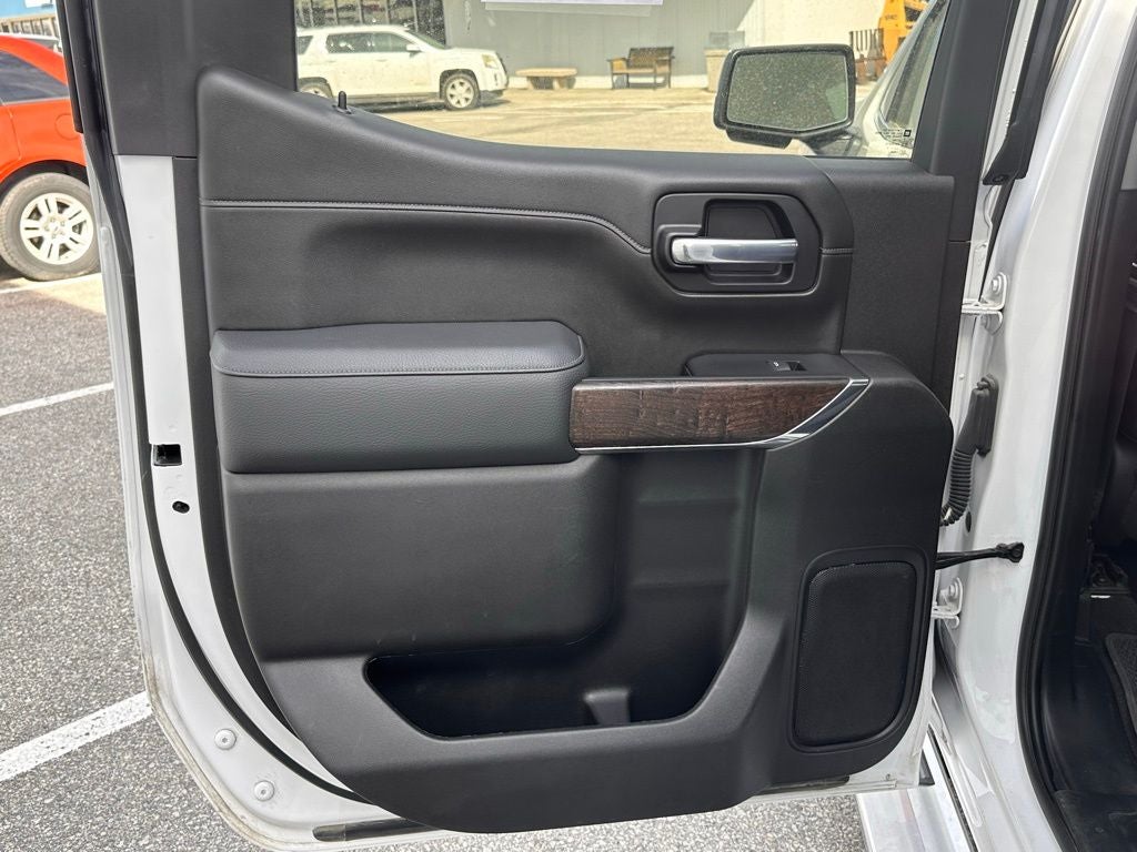 2022 GMC Sierra 1500 Limited Denali