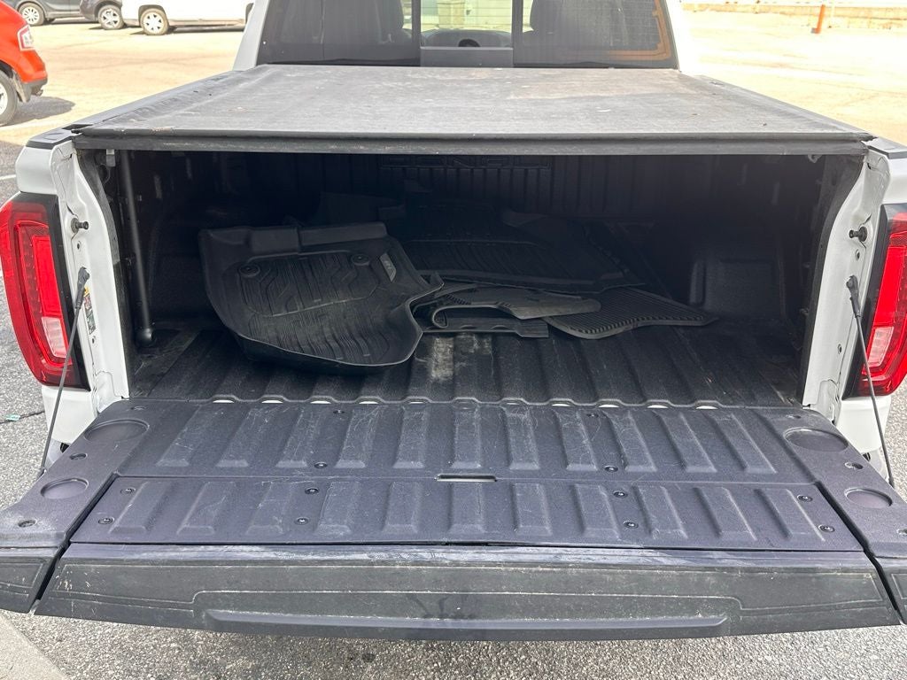 2022 GMC Sierra 1500 Limited Denali