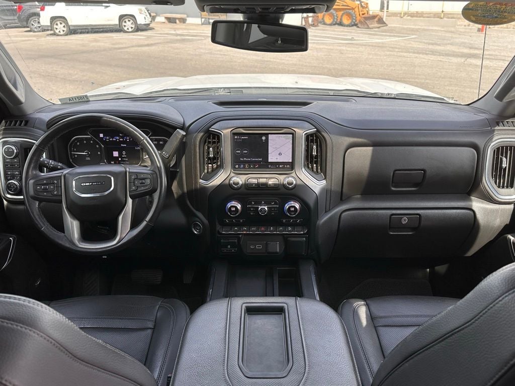 2022 GMC Sierra 1500 Limited Denali