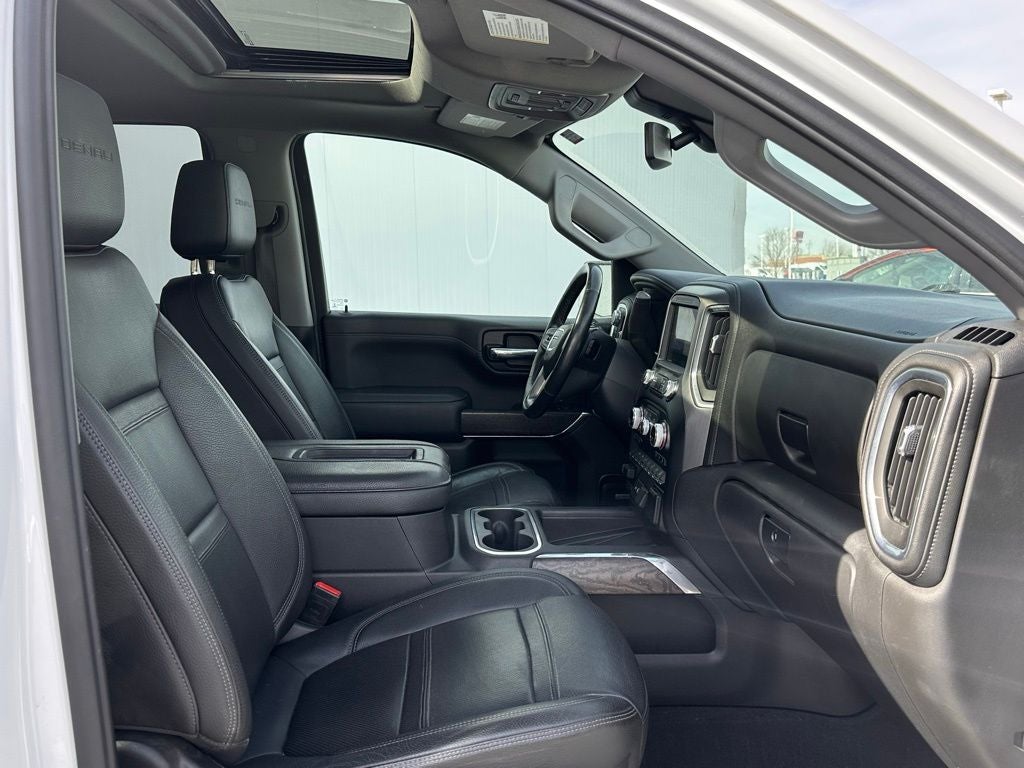 2022 GMC Sierra 1500 Limited Denali