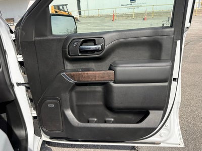 2022 GMC Sierra 1500 Limited Denali