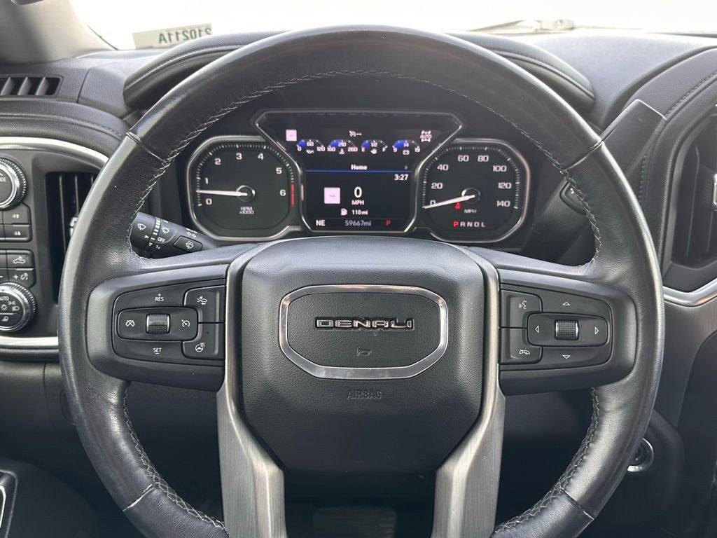 2022 GMC Sierra 1500 Limited Denali