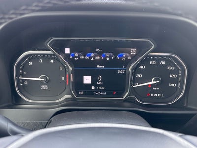 2022 GMC Sierra 1500 Limited Denali