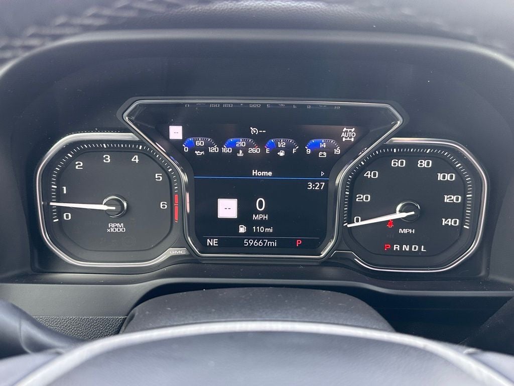 2022 GMC Sierra 1500 Limited Denali