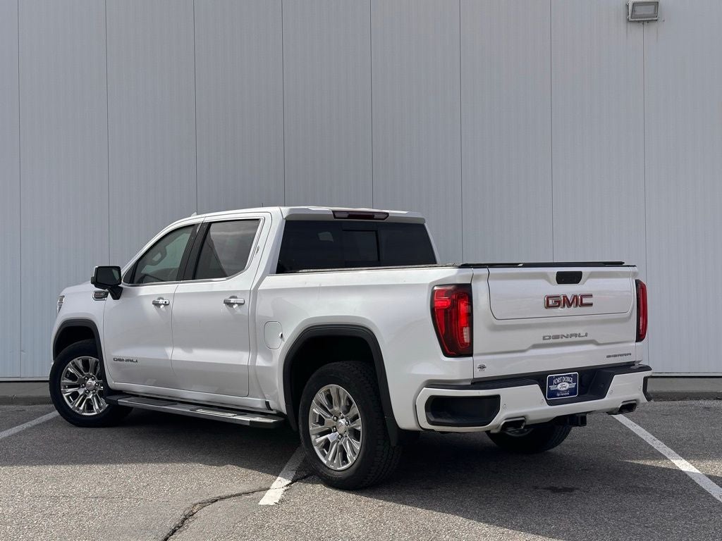 2022 GMC Sierra 1500 Limited Denali
