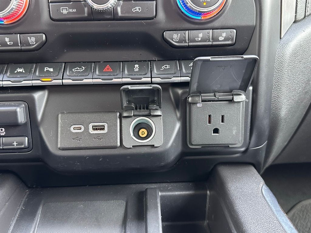 2022 GMC Sierra 1500 Limited Denali