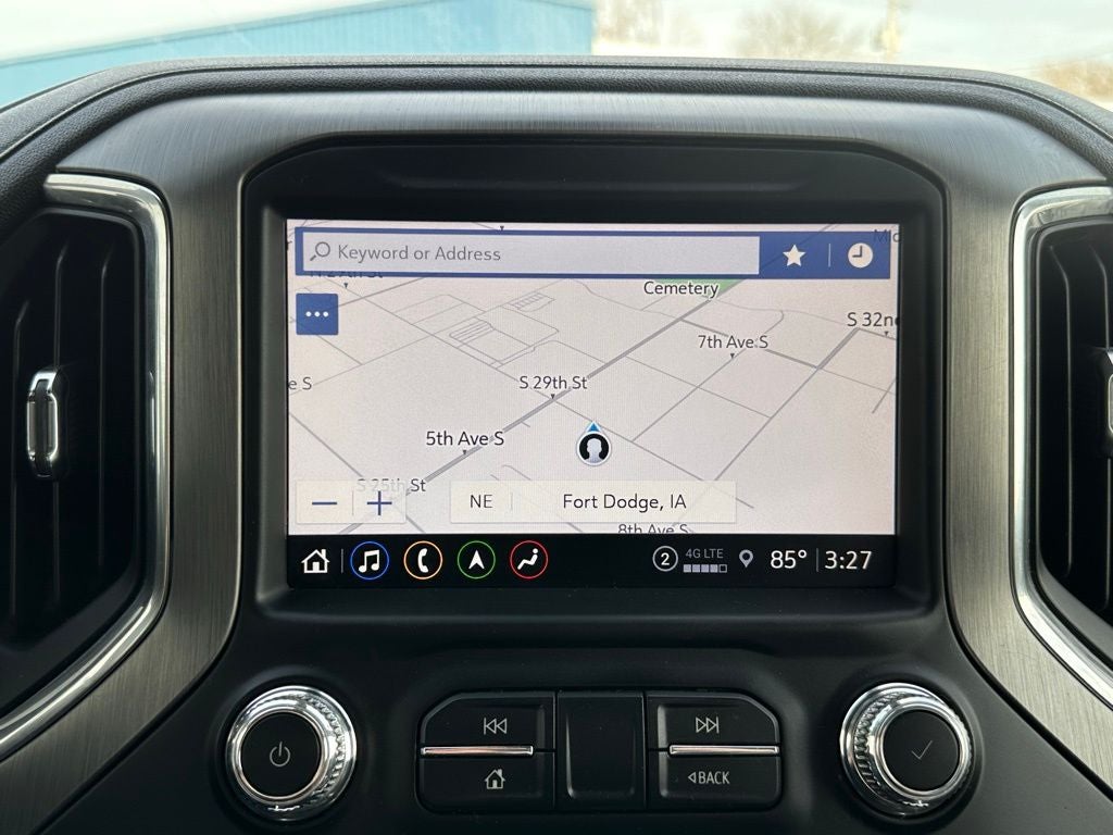 2022 GMC Sierra 1500 Limited Denali