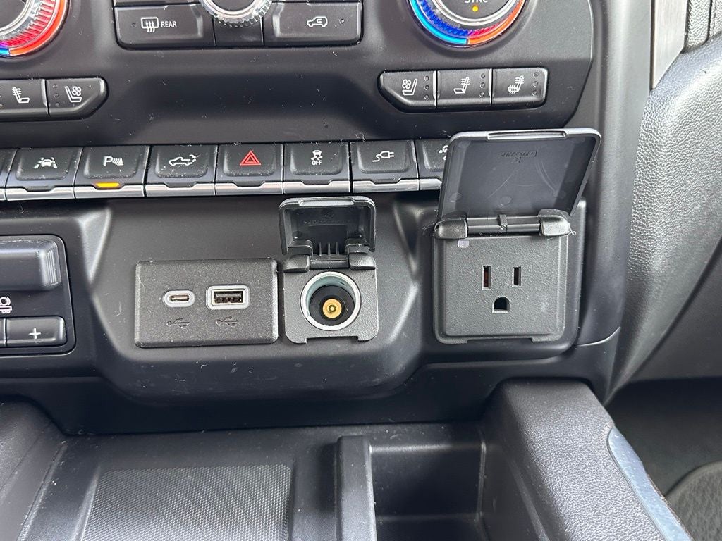 2022 GMC Sierra 1500 Limited Denali
