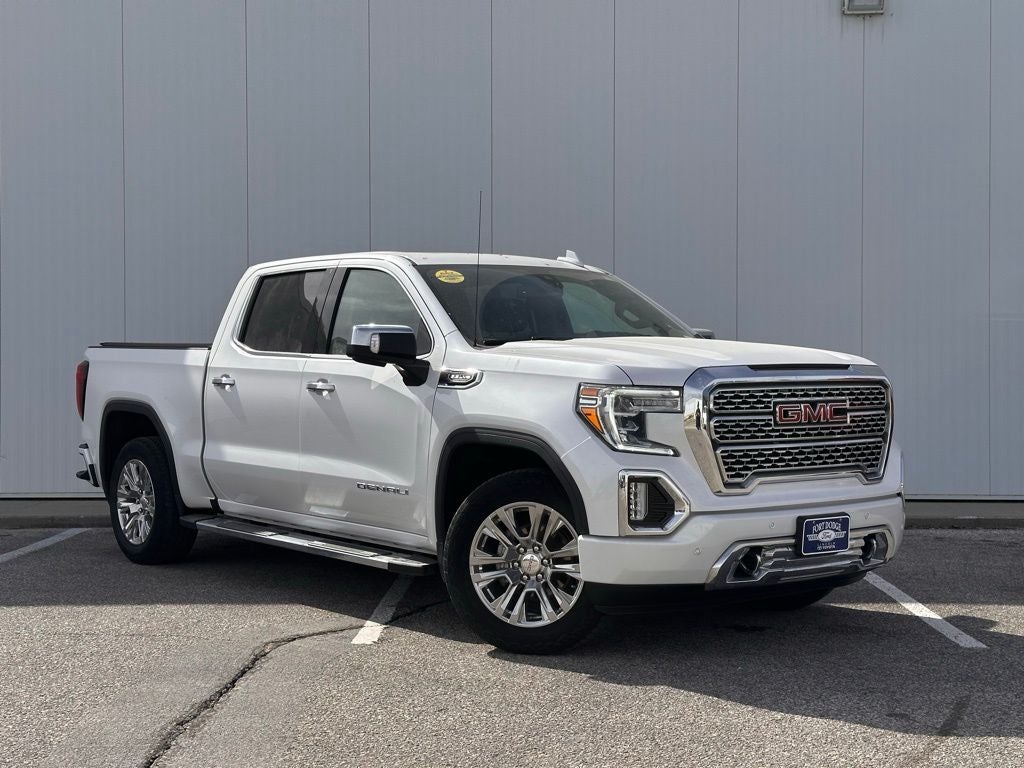 2022 GMC Sierra 1500 Limited Denali