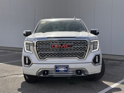 2022 GMC Sierra 1500 Limited Denali