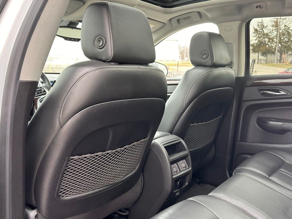 2016 Cadillac SRX Performance