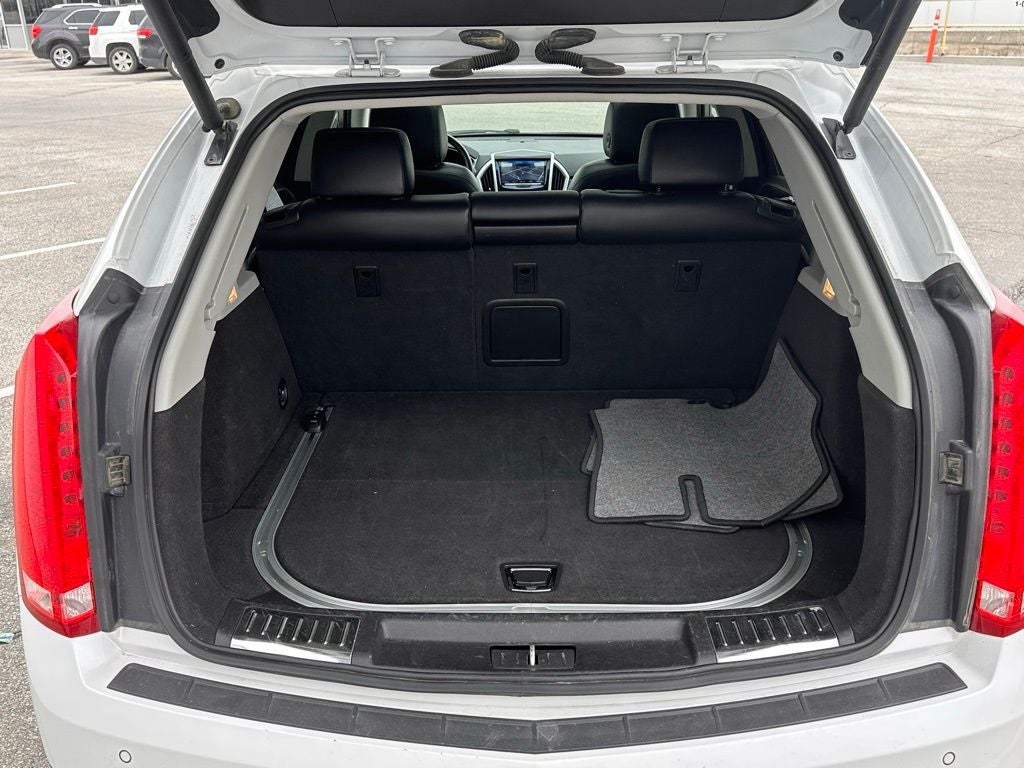 2016 Cadillac SRX Performance