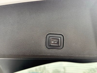 2016 Cadillac SRX Performance