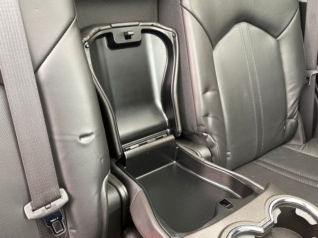 2016 Cadillac SRX Performance