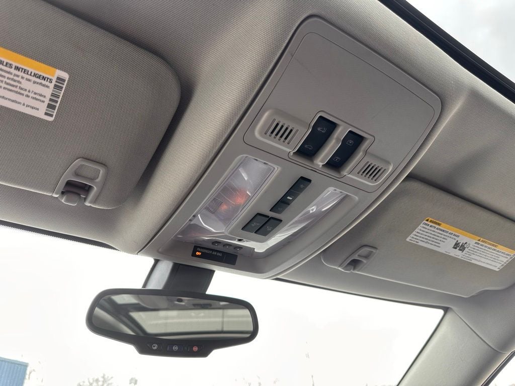 2016 Cadillac SRX Performance