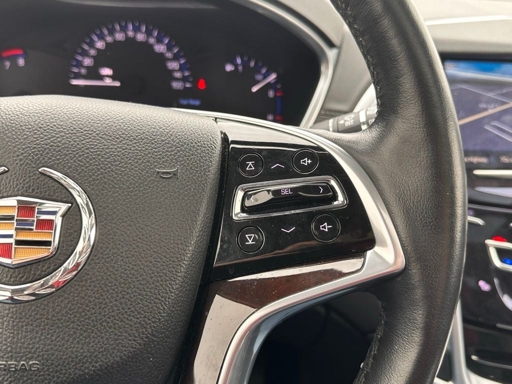 2016 Cadillac SRX Performance