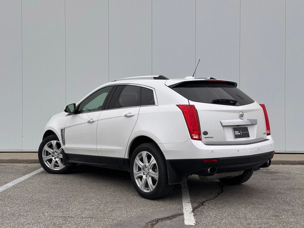 2016 Cadillac SRX Performance