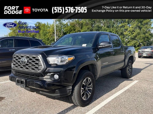 2020 Toyota Tacoma TRD Sport V6